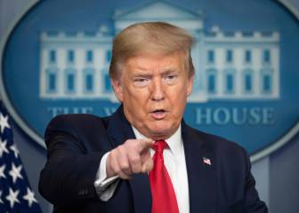 Trump estalla contra Cuomo: 