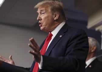 Trump estalla contra China: 