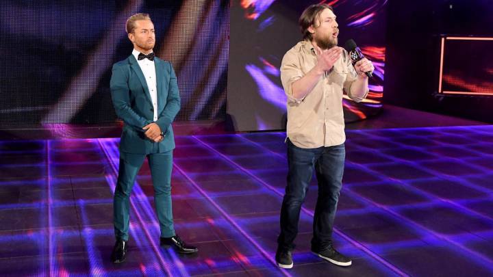 WWE despide a integrantes por crisis económica por Covid-19