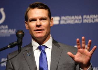 GM de Colts no pretente ir tras un QB a la fuerza en el Draft