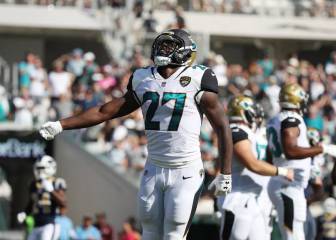 Leonard Fournette iría al bloque de traspasos de Jaguars