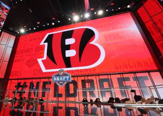 NFL Draft: Así será el orden de picks en la primera ronda