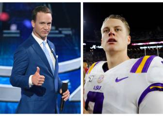 ¿Qué debe hacer Joe Burrow, según Peyton Manning?