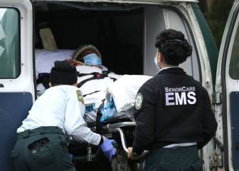 Coronavirus en USA: casos, muertos y noticias, 19 de abril