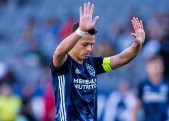 Chicharito lleva su sequía con LA Galaxy a la eMLS