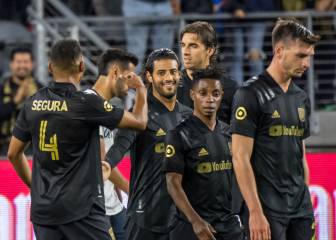 LAFC se convierte en el primer semifinalista de la eMLS