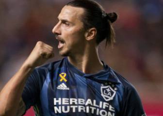 Revelan amenaza de Zlatan a sus excompañeros del Galaxy