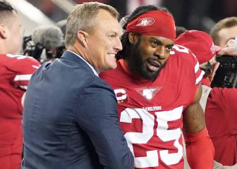 Los Niners también podrían canjear sus picks del jueves