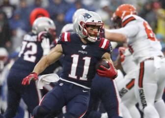 Nueva era, nuevos atuendos para los Patriots