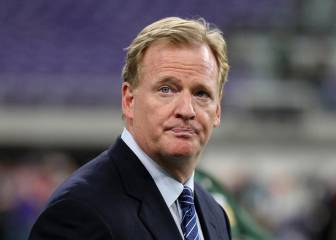 Continuaría la tradición de abuchear a Roger Goodell