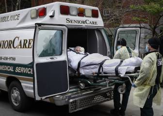 Coronavirus en USA en vivo: casos, muertes y noticias; hoy