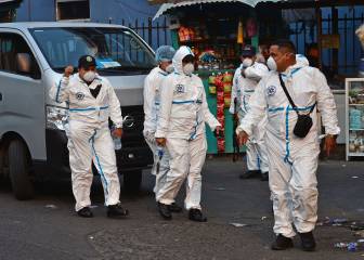Coronavirus en Honduras: 5 casos nuevos, ya son 477