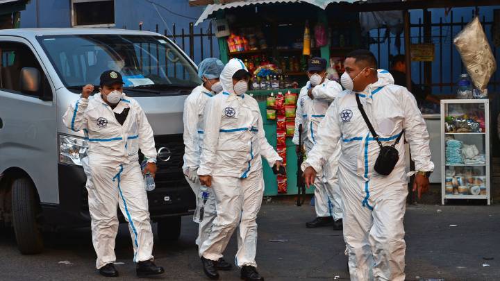Coronavirus en Honduras: 5 casos nuevos, ya son 477 infectados