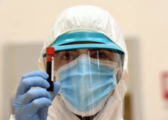 ¿Cuántas pruebas de coronavirus ha hecho USA?