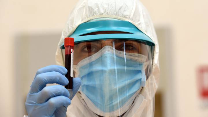 Coronavirus: ¿Cuántos test y pruebas ha hecho USA y cuántos diarios?