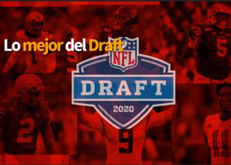 Análisis previo al Draft 2020 de la NFL con Álvaro Martín