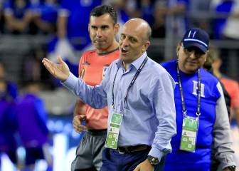 DT de Honduras prefiere enfrentarse a USA que al Tri