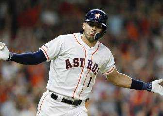 Carlos Correa quiere limpiar la imagen de los Astros