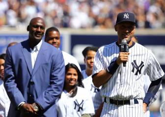 ¿Jeter y Jordan, similares? Así lo creen en Miami