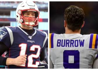 Joe Burrow: ¿Por qué se le compara con Tom Brady?