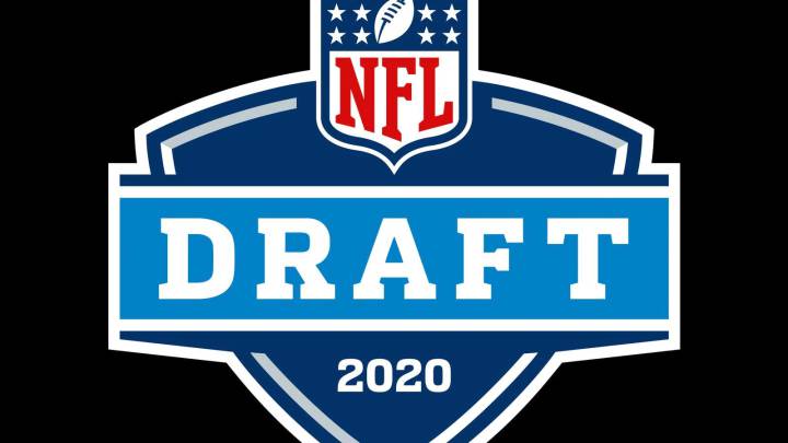 Logo del NFL Draft 2020