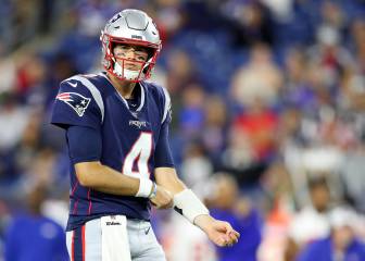 ¿Tiene Stidham lo necesario para ser el futuro de los Pats?