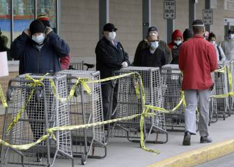 ¿Se cerrará la venta al público dentro de los supermercados?