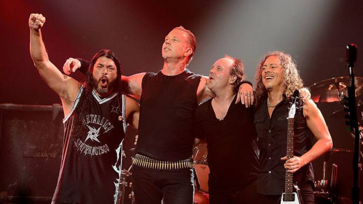 En vivo | Sigue el streaming del concierto de Metallica