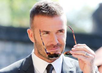 Beckham desafía a fans, el ganador jugará contra él