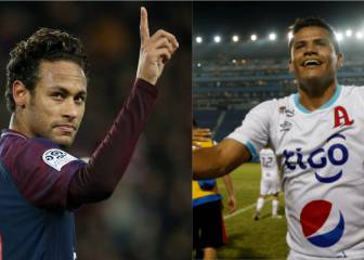 Alianza responde al reto del PSG con gol en semis al 93