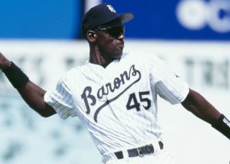 Michael Jordan tuvo ofertas para llegar a las Mayores