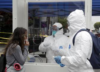 Coronavirus en USA: muertes y últimas noticias, 22 de abril