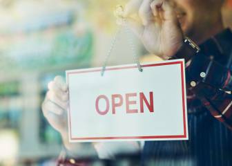 ¿Qué estados reabrirán la economía en abril?