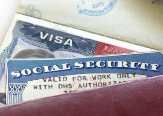 Suspensión inmigración: ¿qué pasa con la visa de trabajo temporal? 
