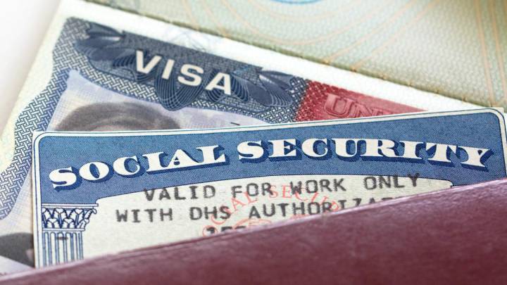 Suspensión migratoria: ¿qué pasa con la visa de trabajo temporal? 
