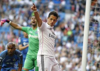 Chicharito: “Soy de los mejores jugadores del mundo”