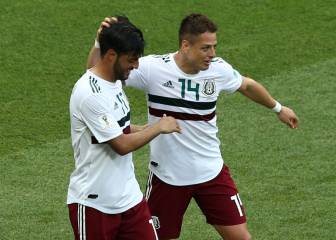 Carlos Vela se lanza contra Chicharito: “Es muy malo”