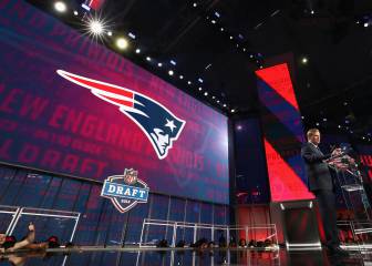 ¿Cuáles son las necesidades de Patriots de cara al Draft?