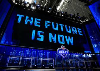 NFL Draft 2020: Horario, TV; cómo y dónde ver