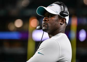 Miami intentó escalar a la primera posición