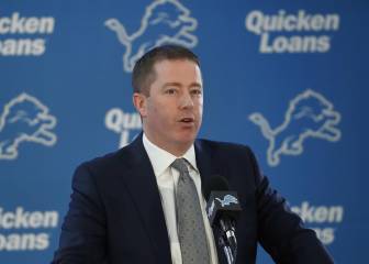 Detroit busca mandar su primer pick a New York o Miami