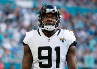 Raiders son el pretendiente número uno de Ngakoue