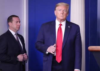 Las razones por las que USA no cumple medidas de la OMS