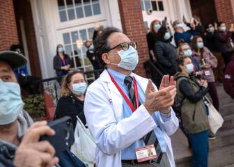 Coronavirus en USA: muertes y últimas noticias, 23 de abril