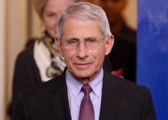 Anthony Fauci: 