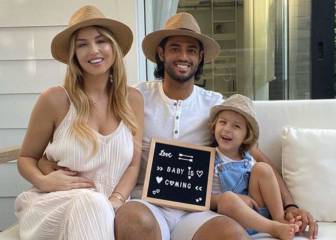 ¡Carlos Vela revela el sexo de su segundo bebé!