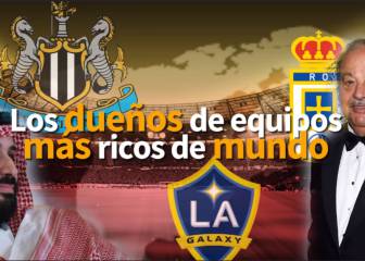 LA Galaxy entre los clubes con los dueños más ricos del mundo