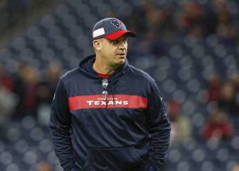 Texans anhelan tener pick para la primera ronda