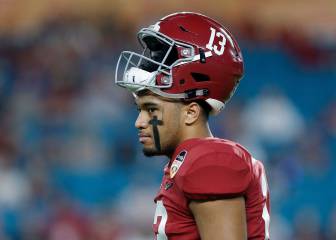 Los quarterbacks tomados en la primera ronda