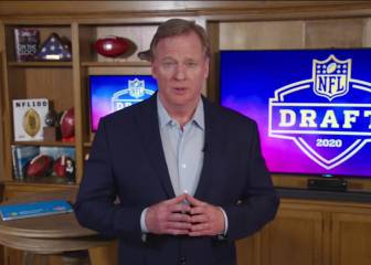 Así quedaron los picks de primera ronda del draft
